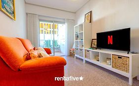 Rentafive Cerca Del Puerto 2 Min Andando Playa