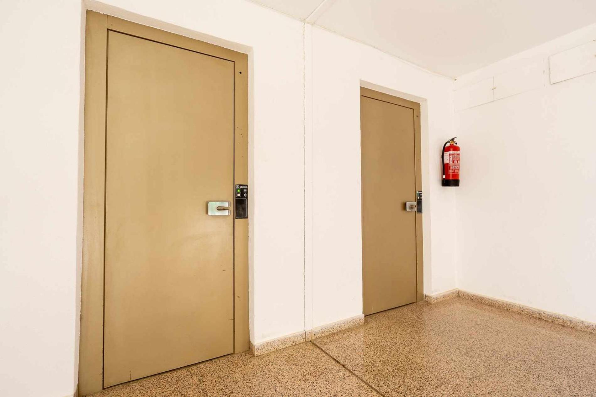 Apartamento Rentafive Cerca Del Puerto 2 Min Andando Playa Santa Pola Exterior foto