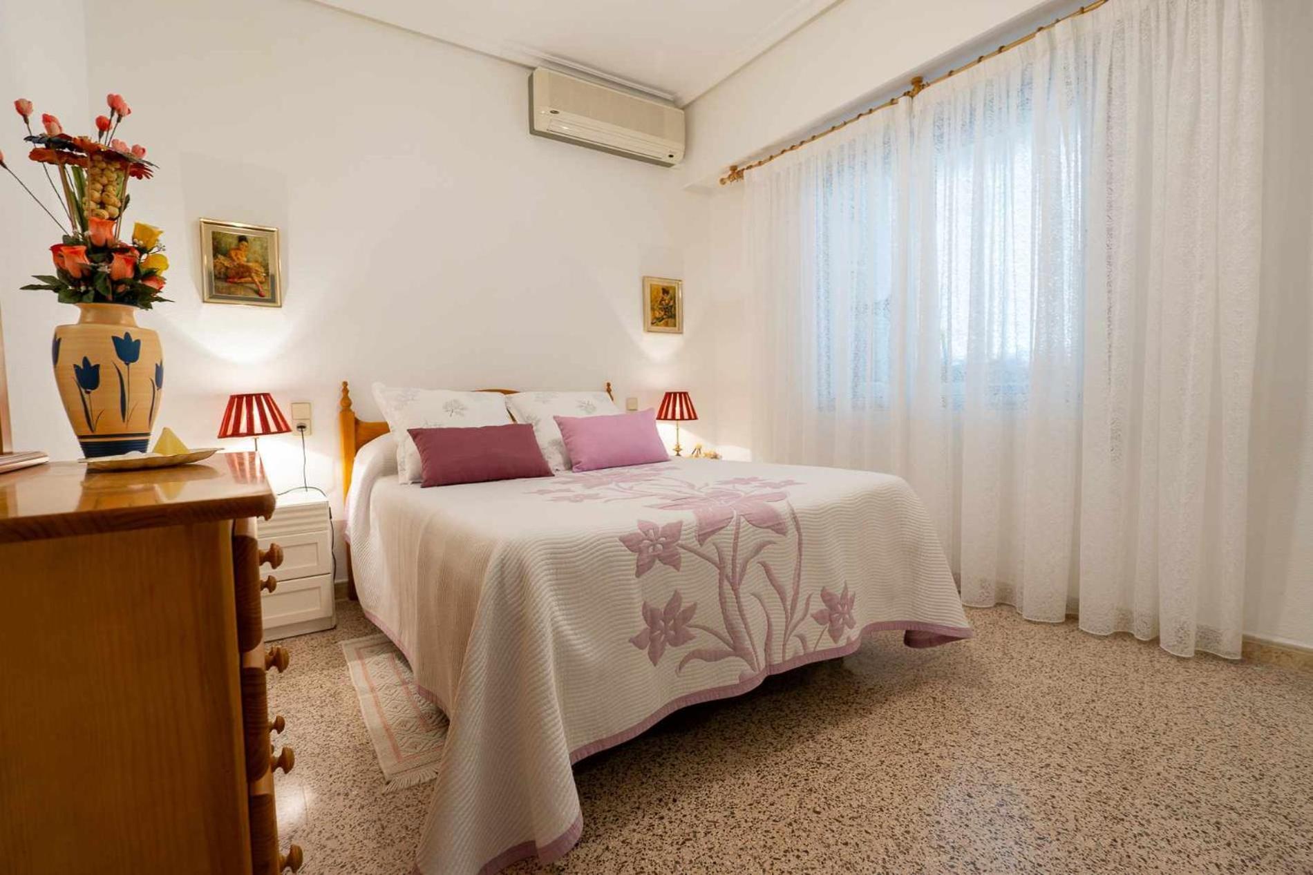 Apartamento Rentafive Cerca Del Puerto 2 Min Andando Playa Santa Pola Exterior foto