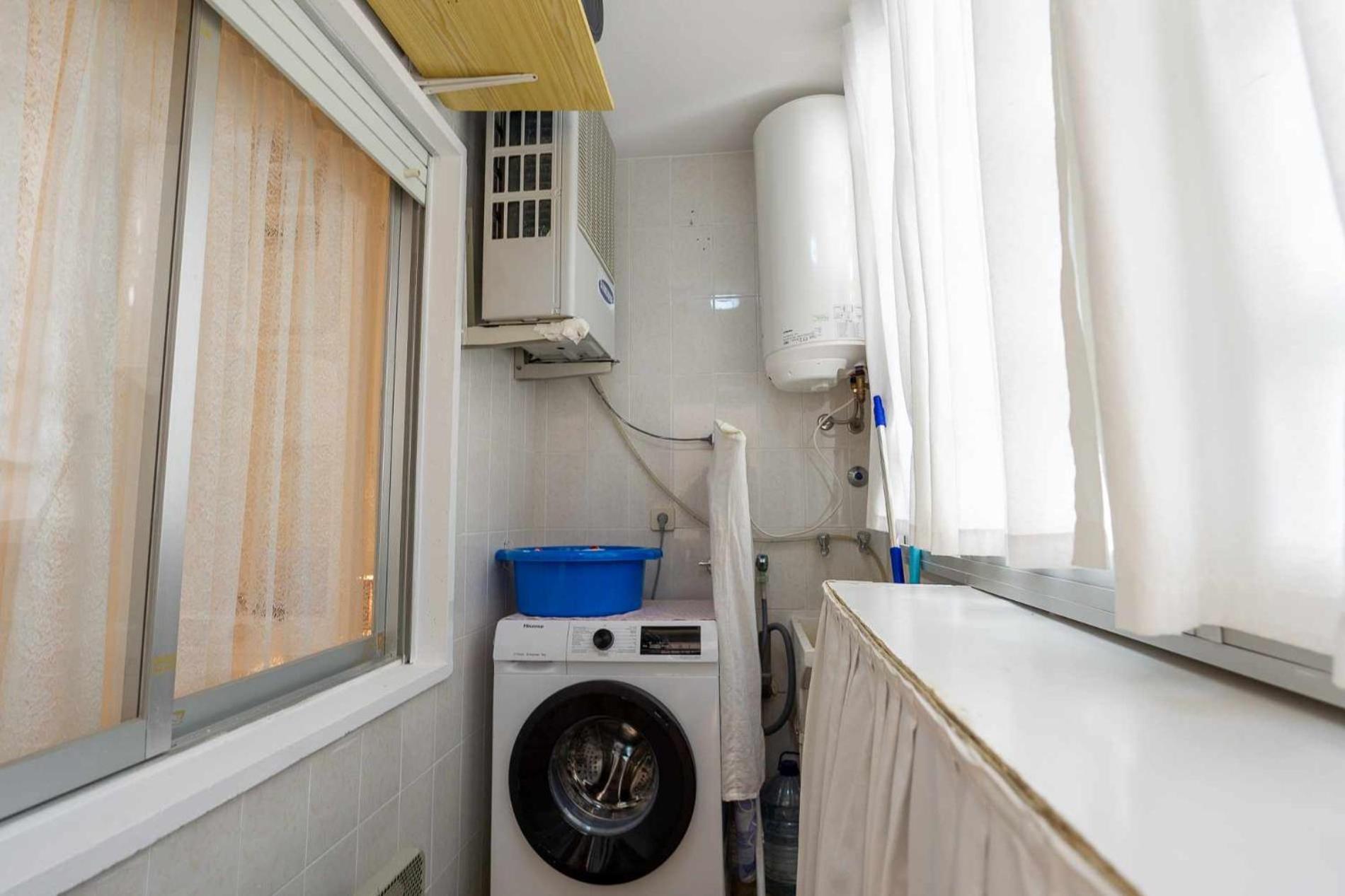 Apartamento Rentafive Cerca Del Puerto 2 Min Andando Playa Santa Pola Exterior foto