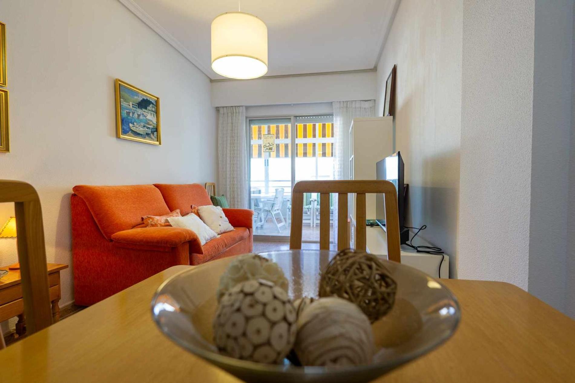 Apartamento Rentafive Cerca Del Puerto 2 Min Andando Playa Santa Pola Exterior foto