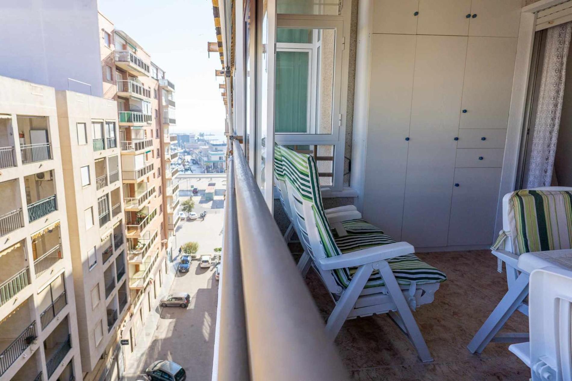 Apartamento Rentafive Cerca Del Puerto 2 Min Andando Playa Santa Pola Exterior foto