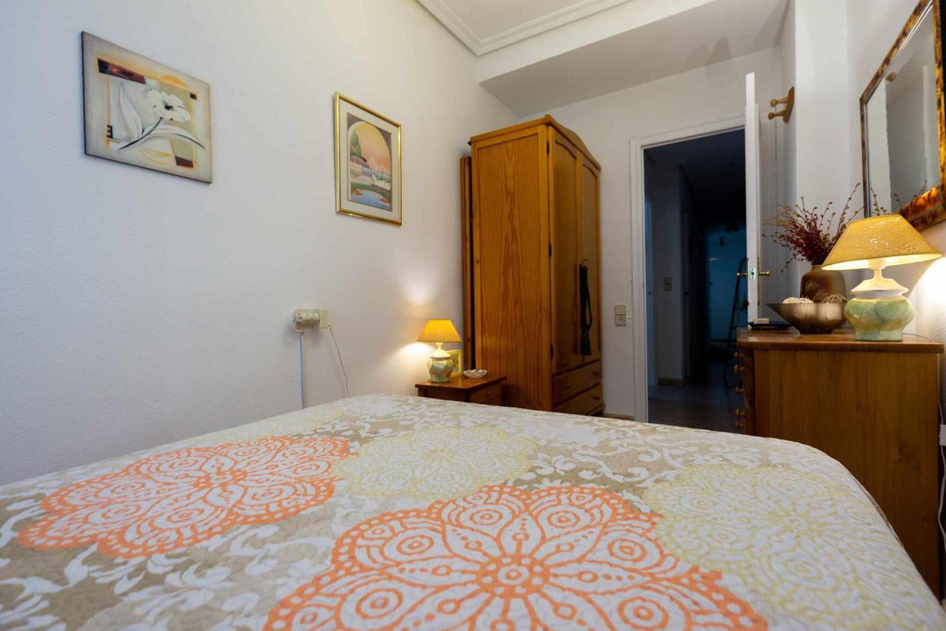 Apartamento Rentafive Cerca Del Puerto 2 Min Andando Playa Santa Pola Exterior foto