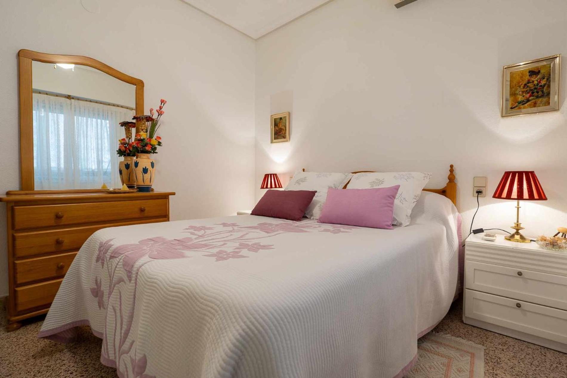 Apartamento Rentafive Cerca Del Puerto 2 Min Andando Playa Santa Pola Exterior foto