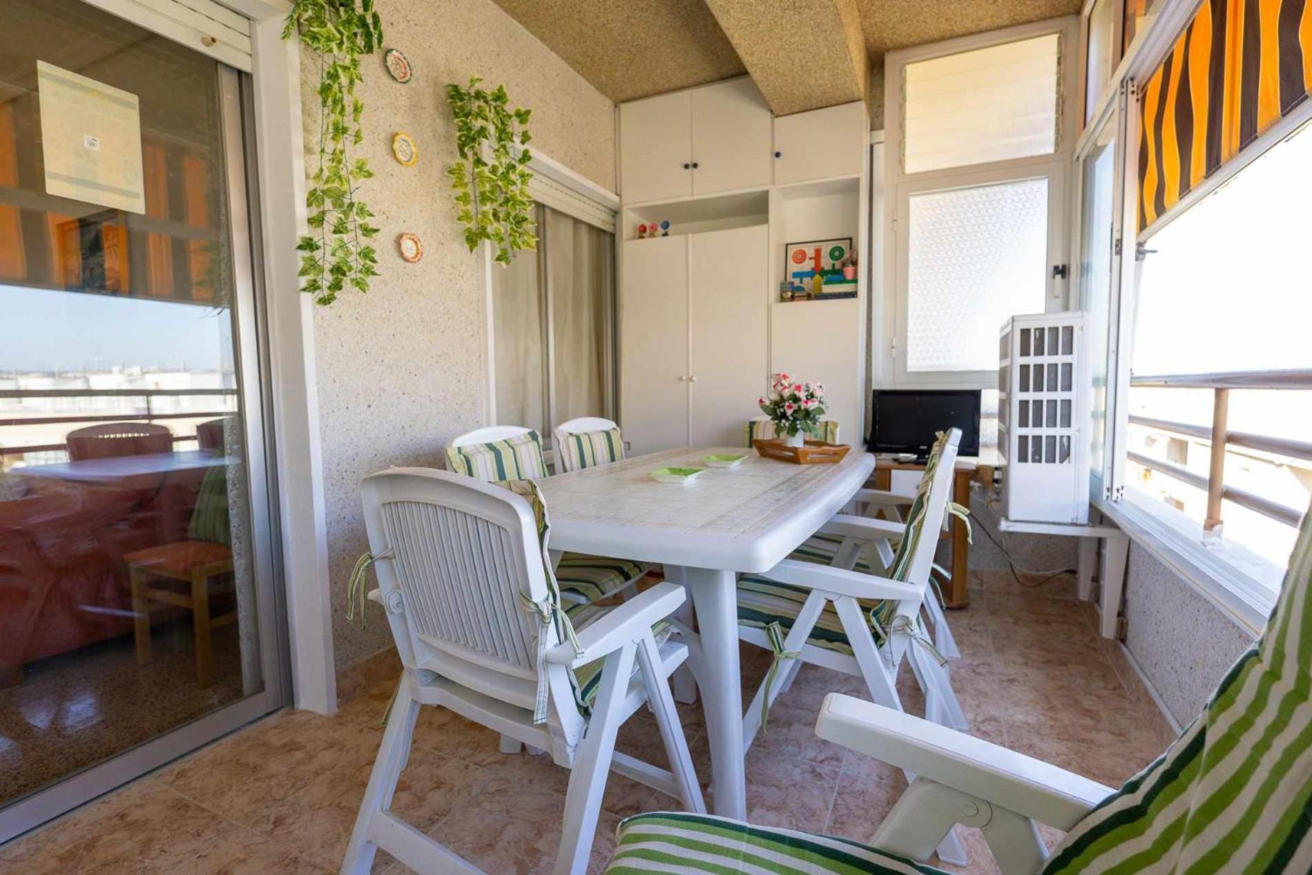 Apartamento Rentafive Cerca Del Puerto 2 Min Andando Playa Santa Pola Exterior foto