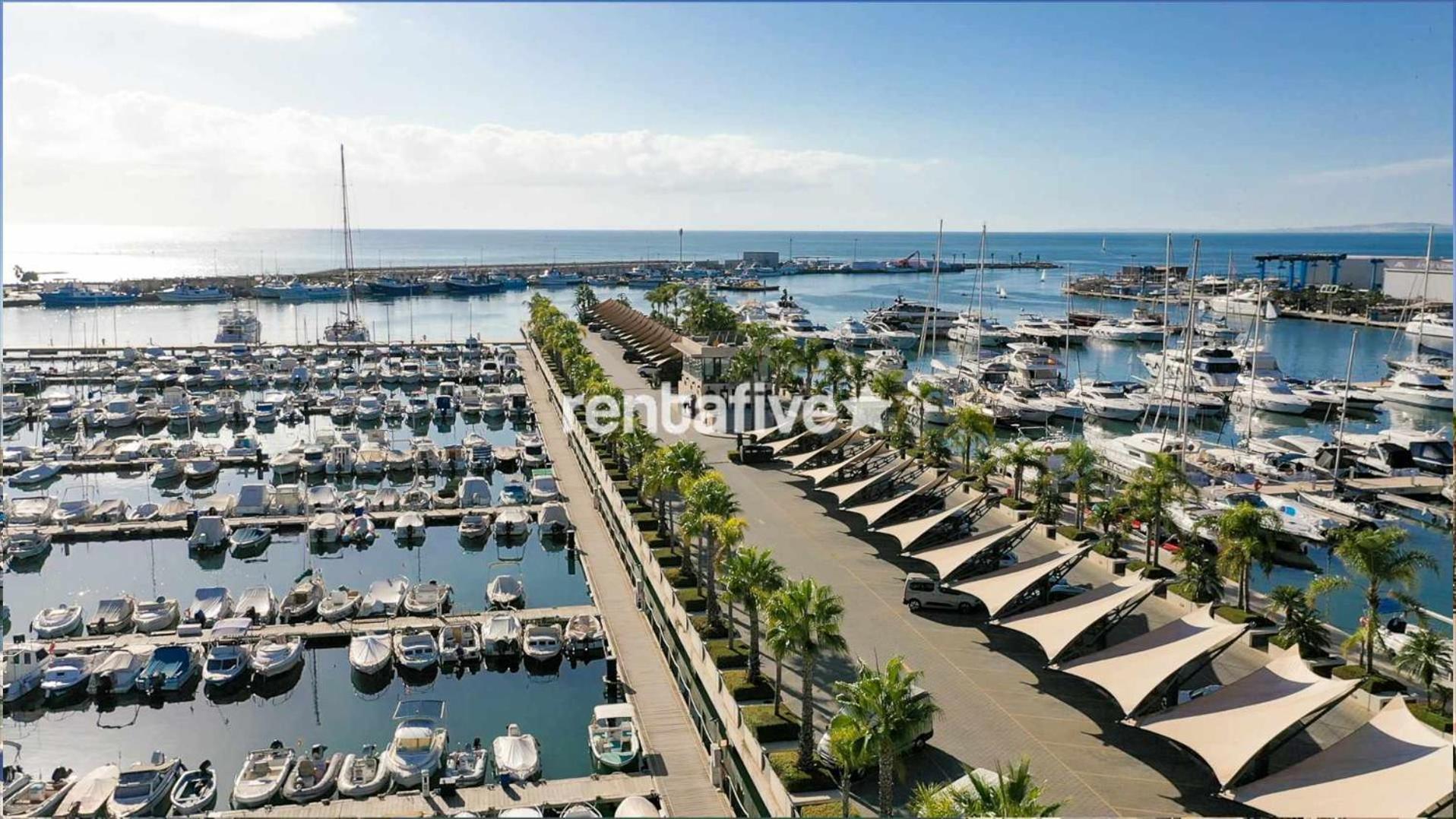 Apartamento Rentafive Cerca Del Puerto 2 Min Andando Playa Santa Pola Exterior foto