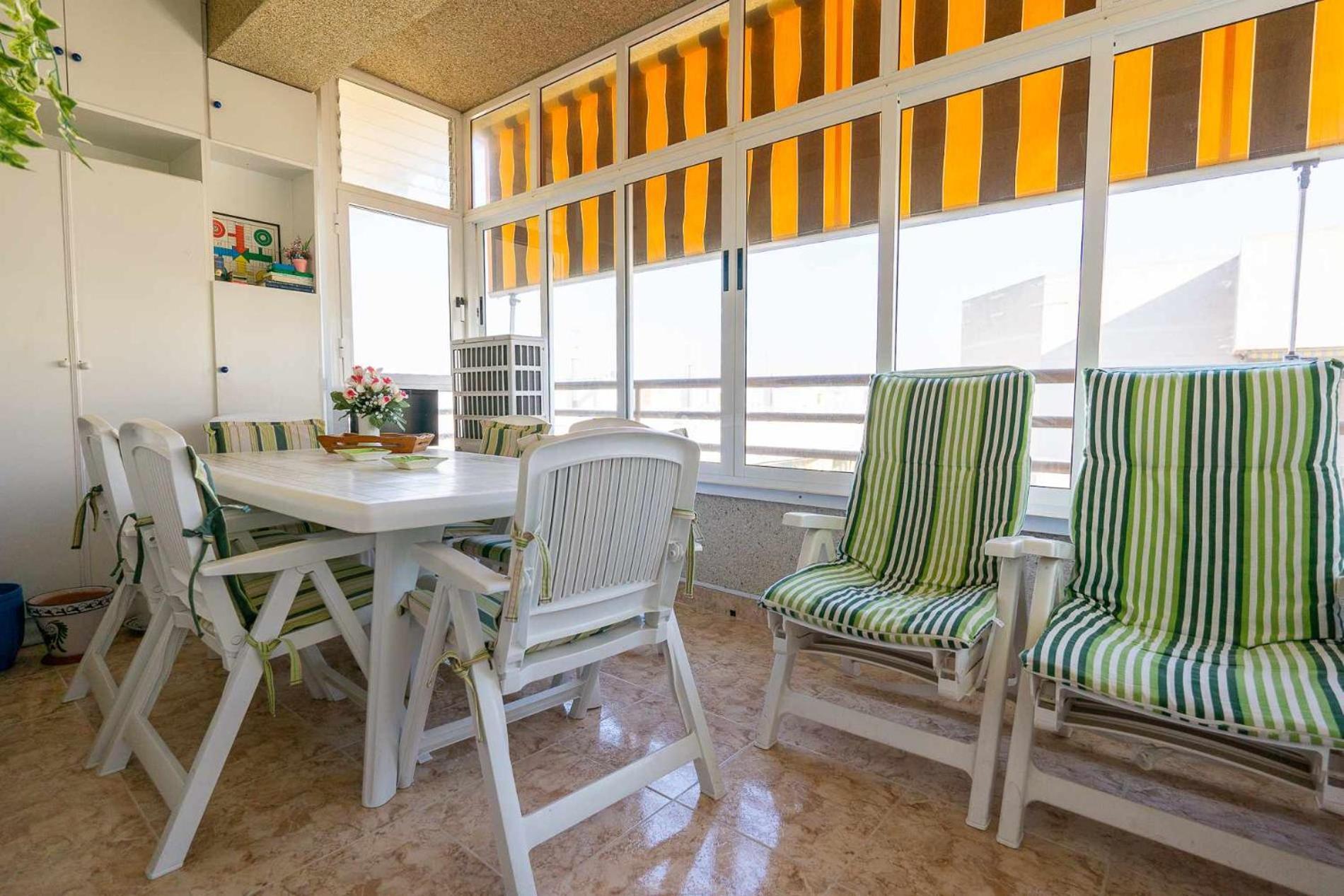 Apartamento Rentafive Cerca Del Puerto 2 Min Andando Playa Santa Pola Exterior foto